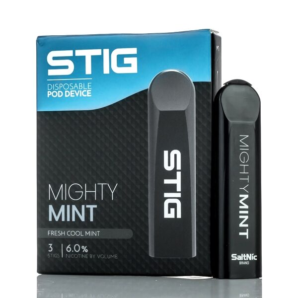 STIG DISPOSABLE POD DEVICE VGOD