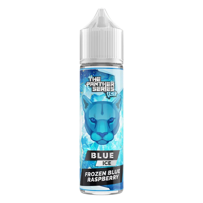 Frozen Blue Panther By Dr. Vapes 3mg/ 60ml