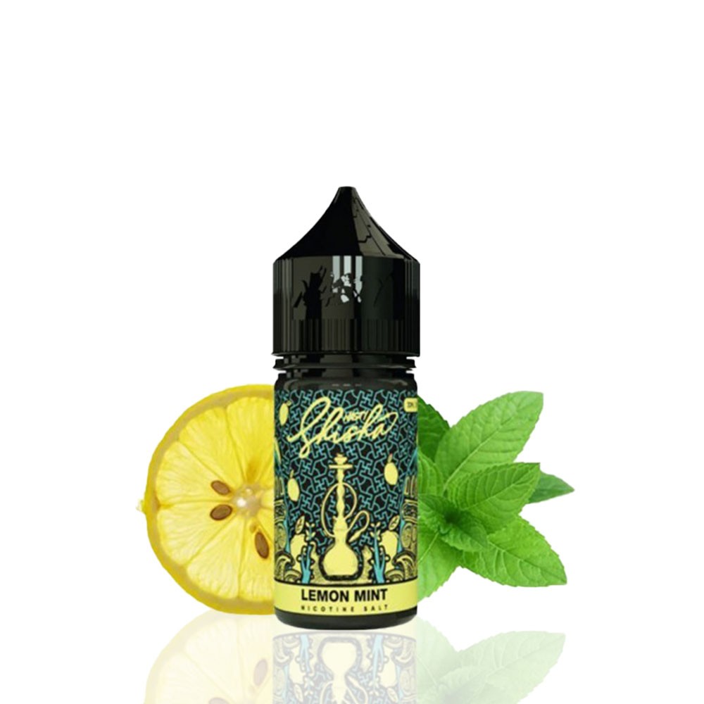 NASTY LEMON MINT 35MG/30ML