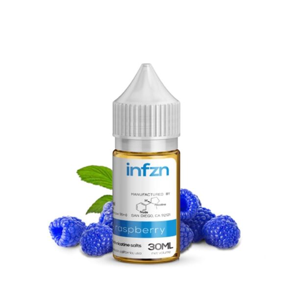 Blue Raspberry By INFZN 30MG/30ML