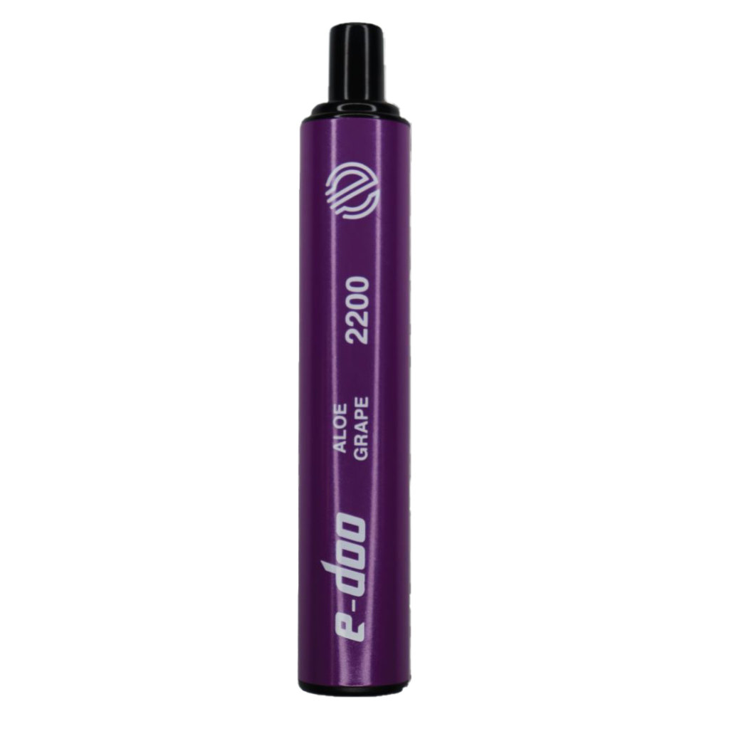 E-DOO ALOE GRAPE 30NIC 2200PUFFS