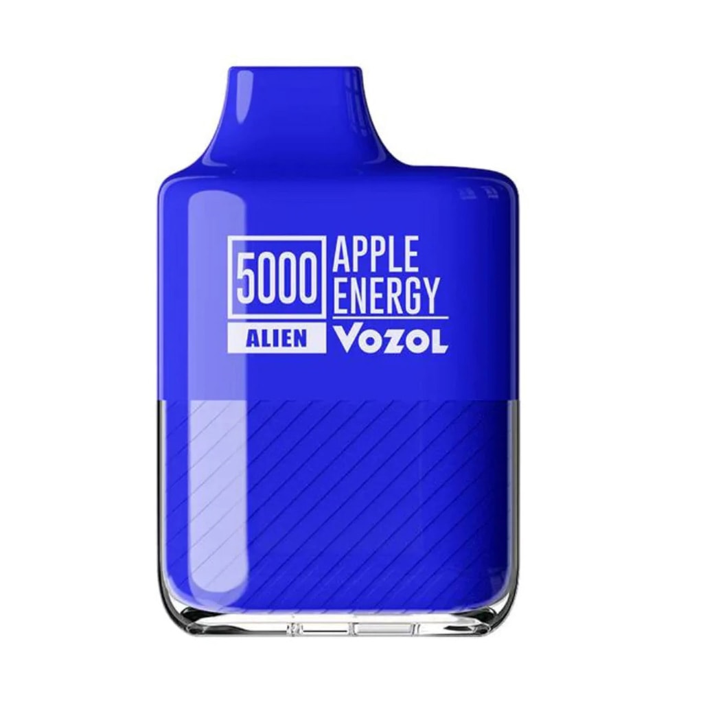 VOZOL APPLE 50NIC 5000 PUFFS