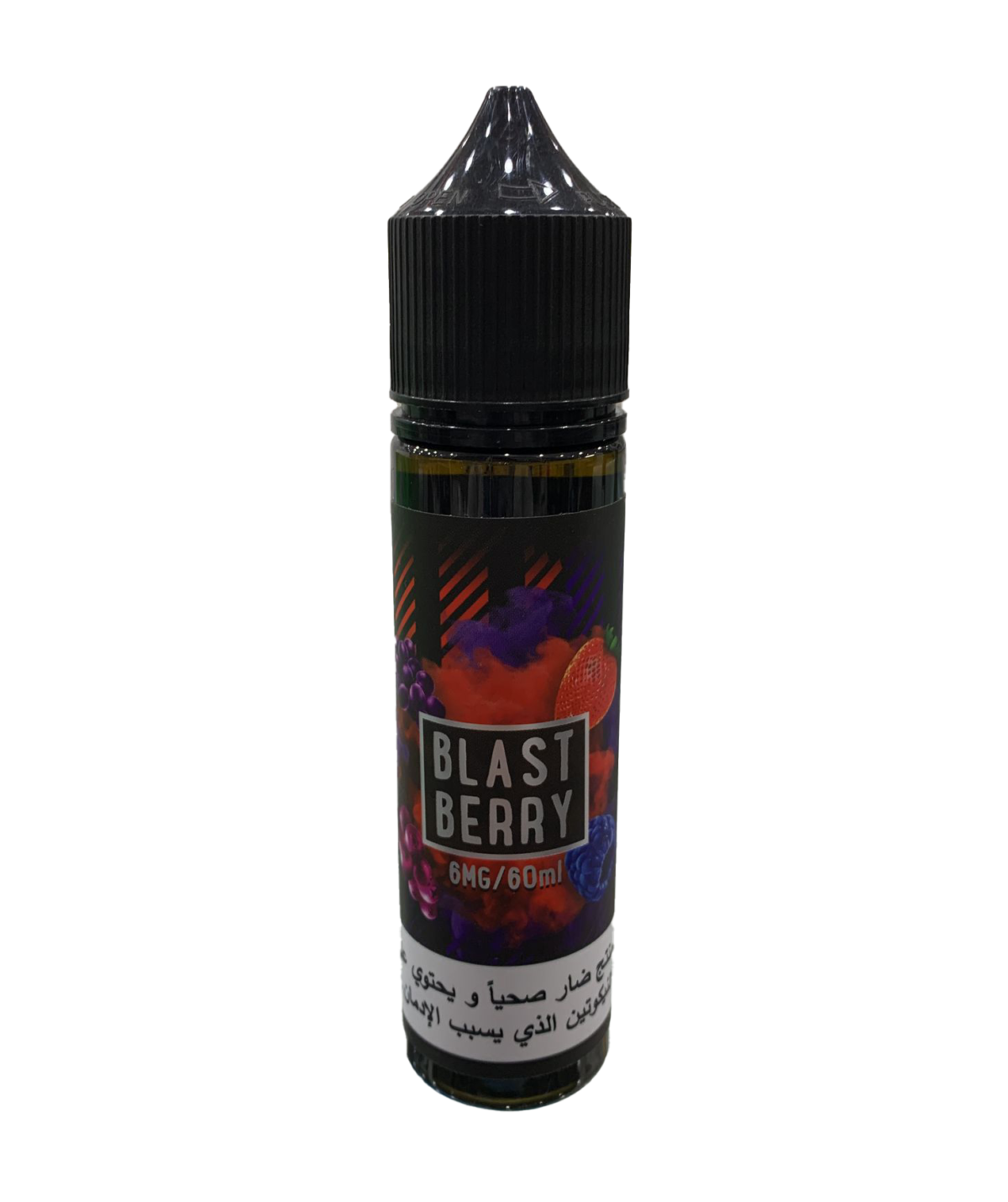 BLAST BERRY NICOTINE 6MG/60ML