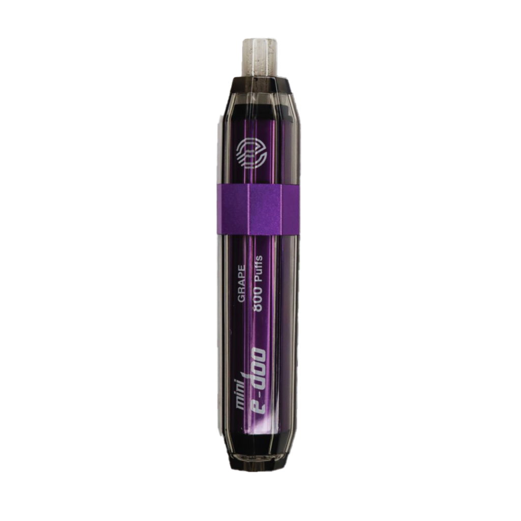 E-DOO GRAPE 30NIC 800 PUFFS