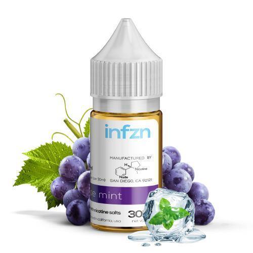 Infzn Grape Mint 30MG/30ML