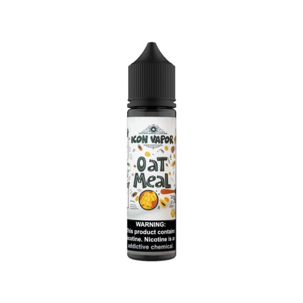 OATMEAL ICON VAPOR 12MG/60ML