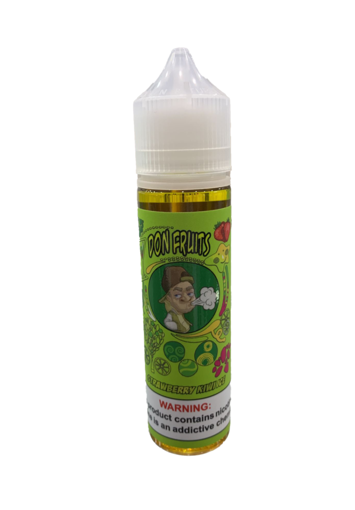 DON FRUITS STRAWBERRY KIWI ICE 12MG/60ML