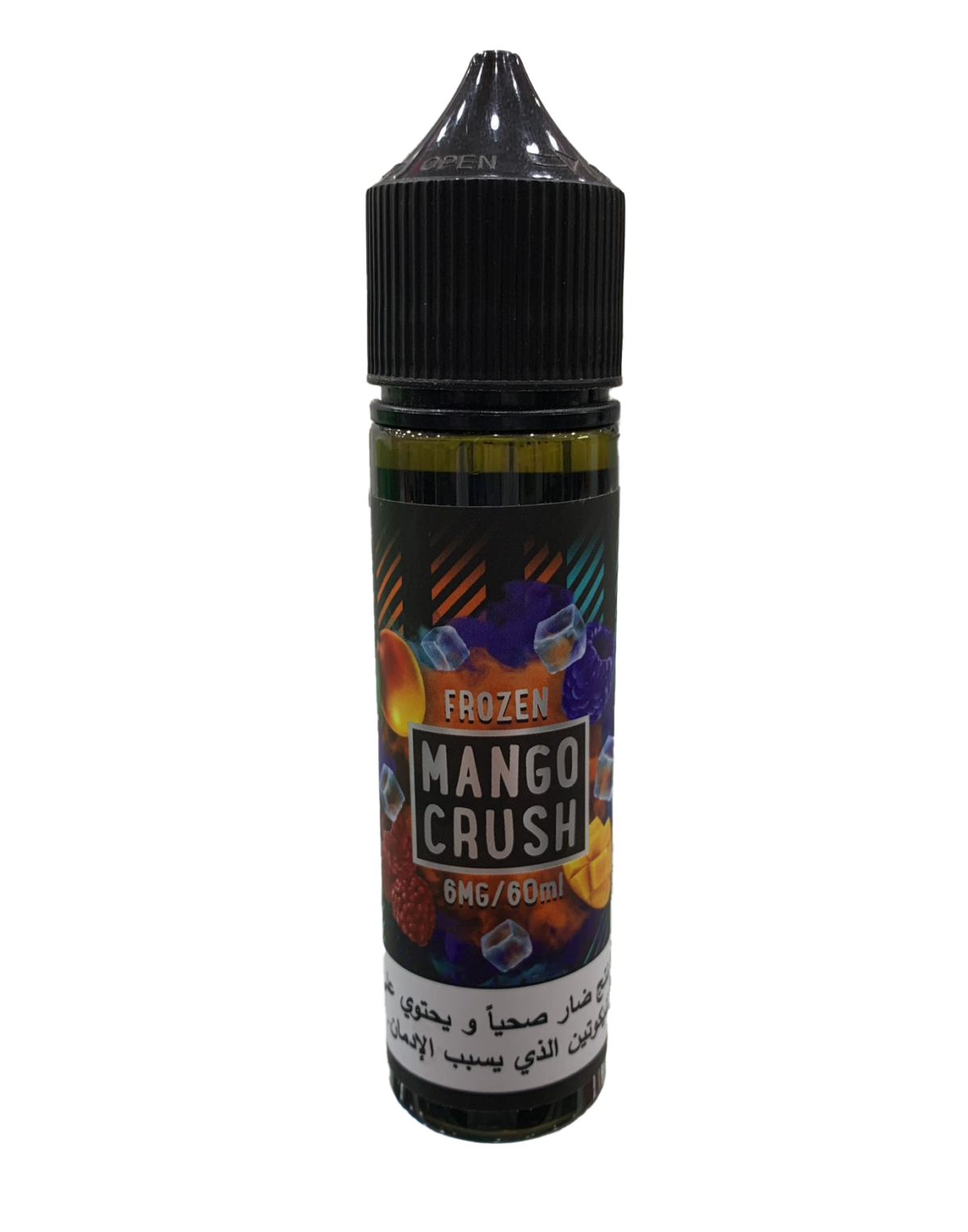 FROZEN MANGO CRUSH 6MG/60ML