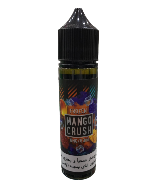 FROZEN MANGO CRUSH 6MG/60ML