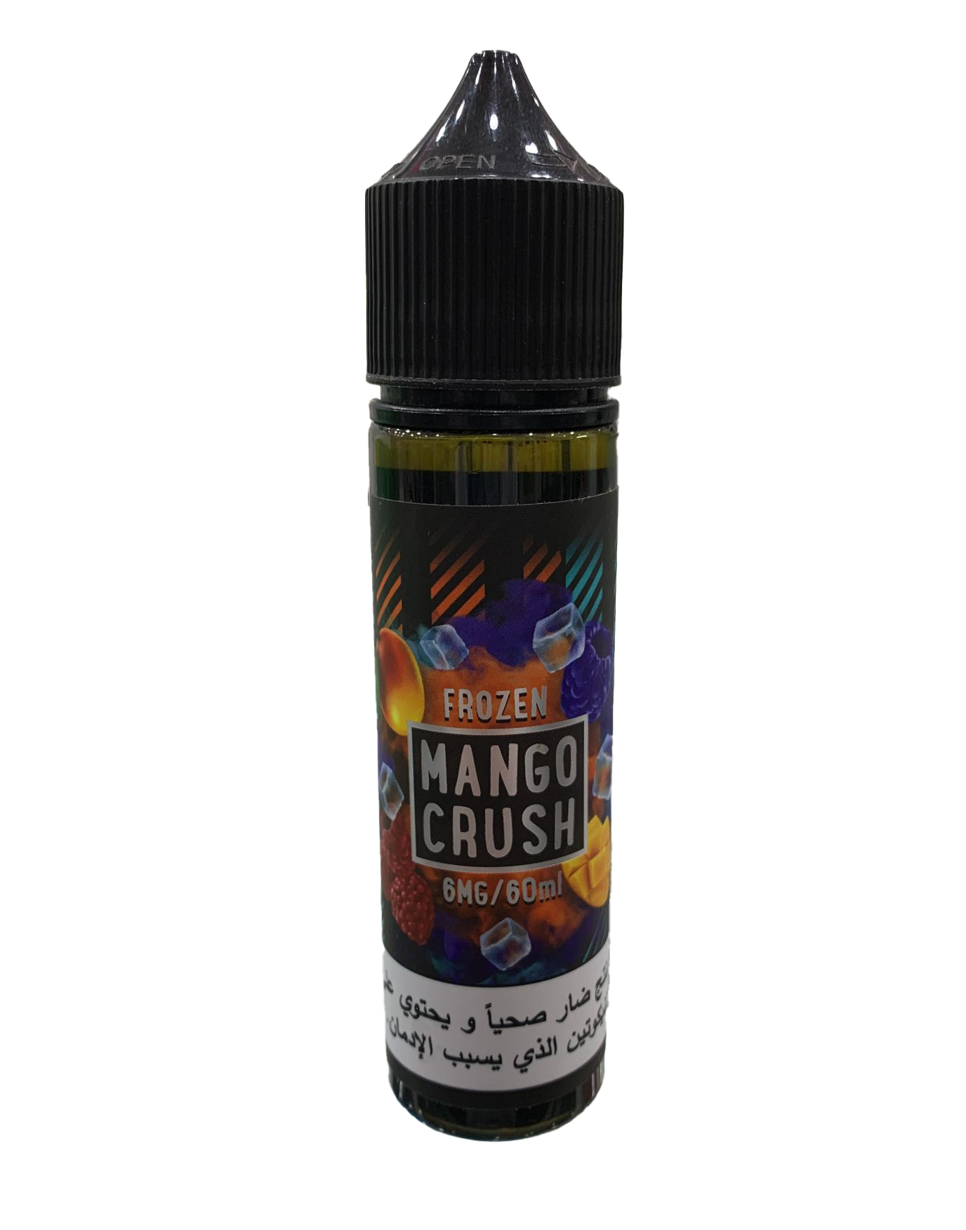 FROZEN MANGO CRUSH 6MG/60ML