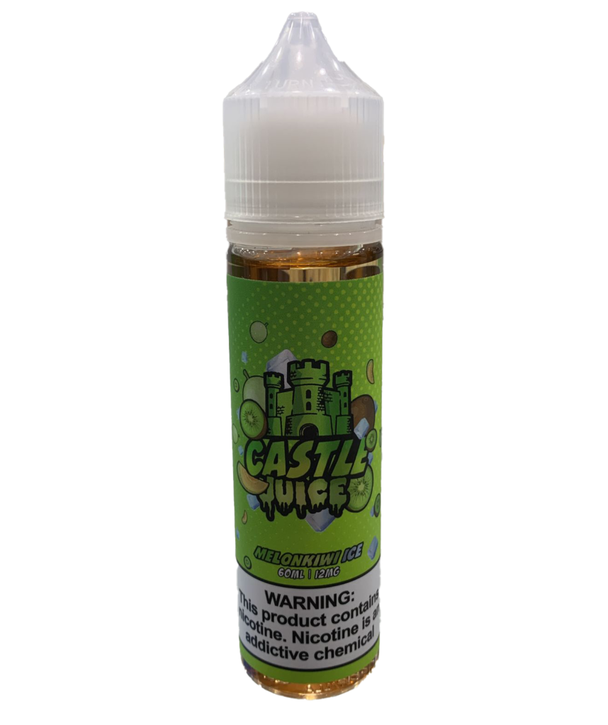 CASTLE JUICE MELONKIWI ICE 12MG/60ML