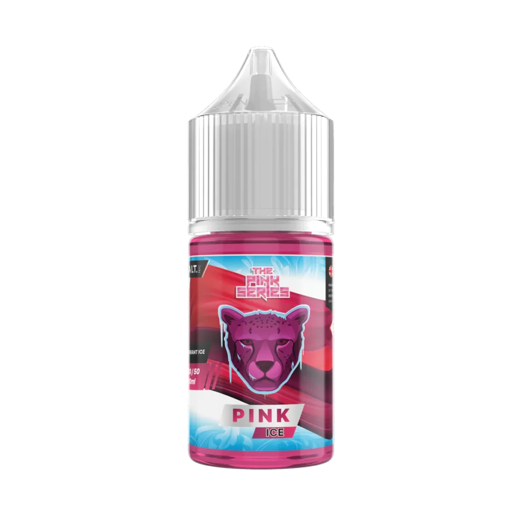 PINK THE PANTHER SERIES ICE 50MG/30ML