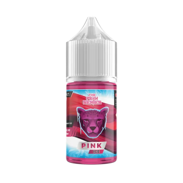 PINK THE PANTHER SERIES ICE 50MG/30ML