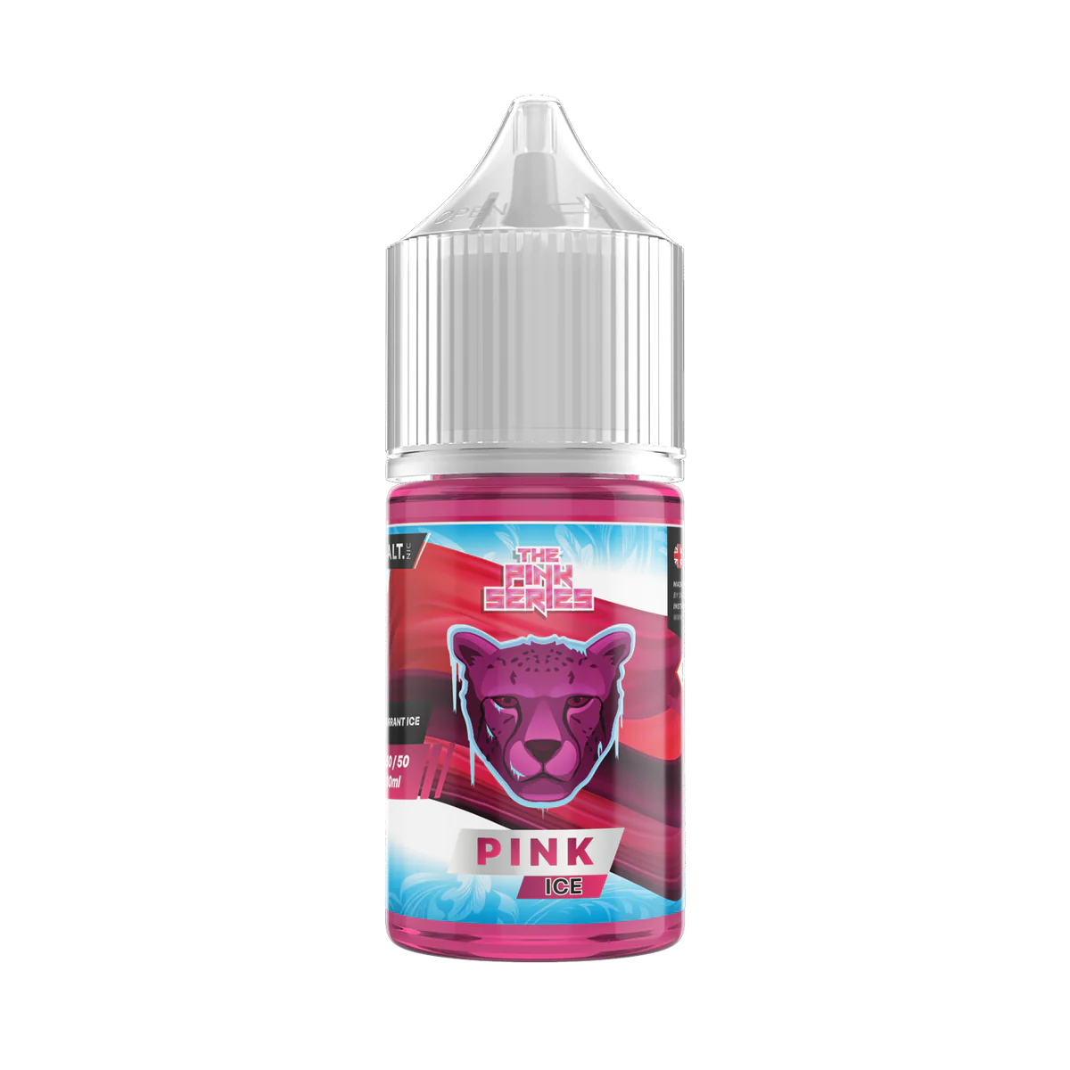 PINK THE PANTHER SERIES ICE 50MG/30ML