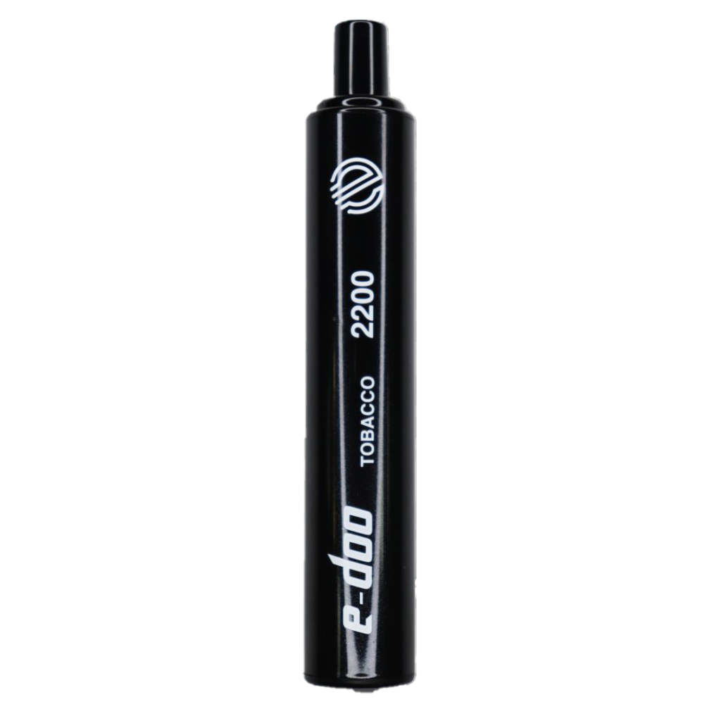 E-DOO TOBACCO 30NIC 2200PUFFS