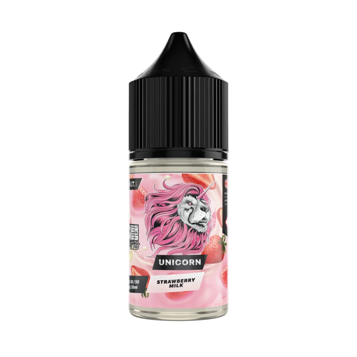 PINK STRAWBERRY MILK 50MG/30ML