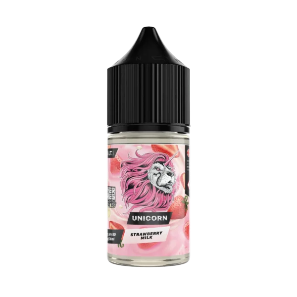 PINK STRAWBERRY MILK 50MG/30ML