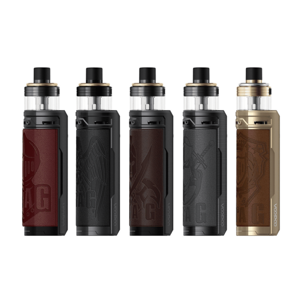  Voopoo Drag 4 Box Mod Kit