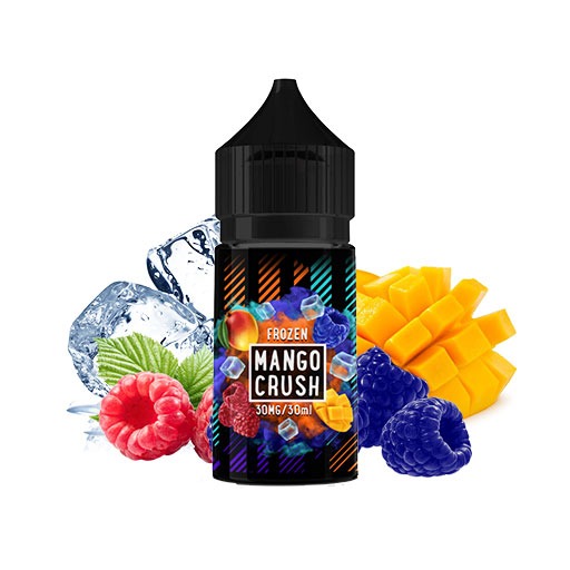 MANGO CRUSH FROZEN ( SAMS VAPE) 30MG/30ML