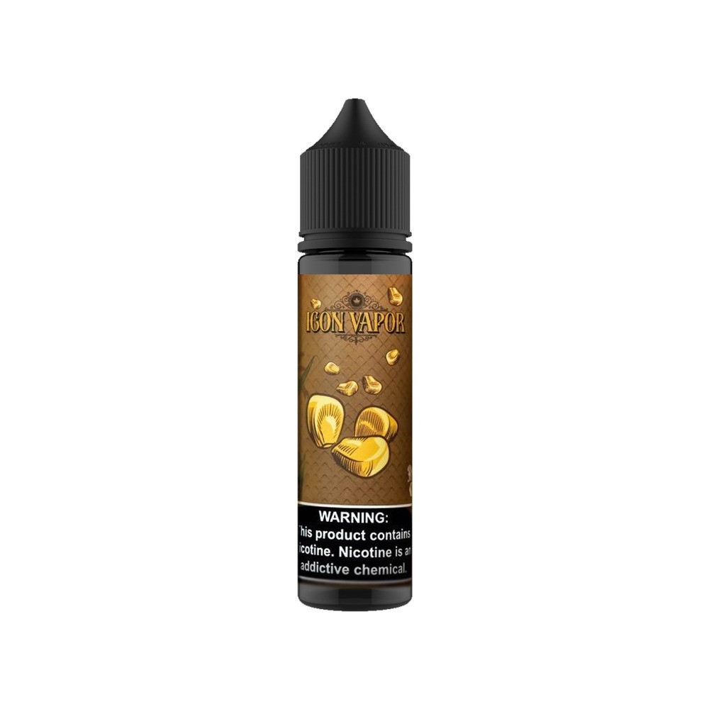 ICON VAPOR NICOTINE 12MG/60ML