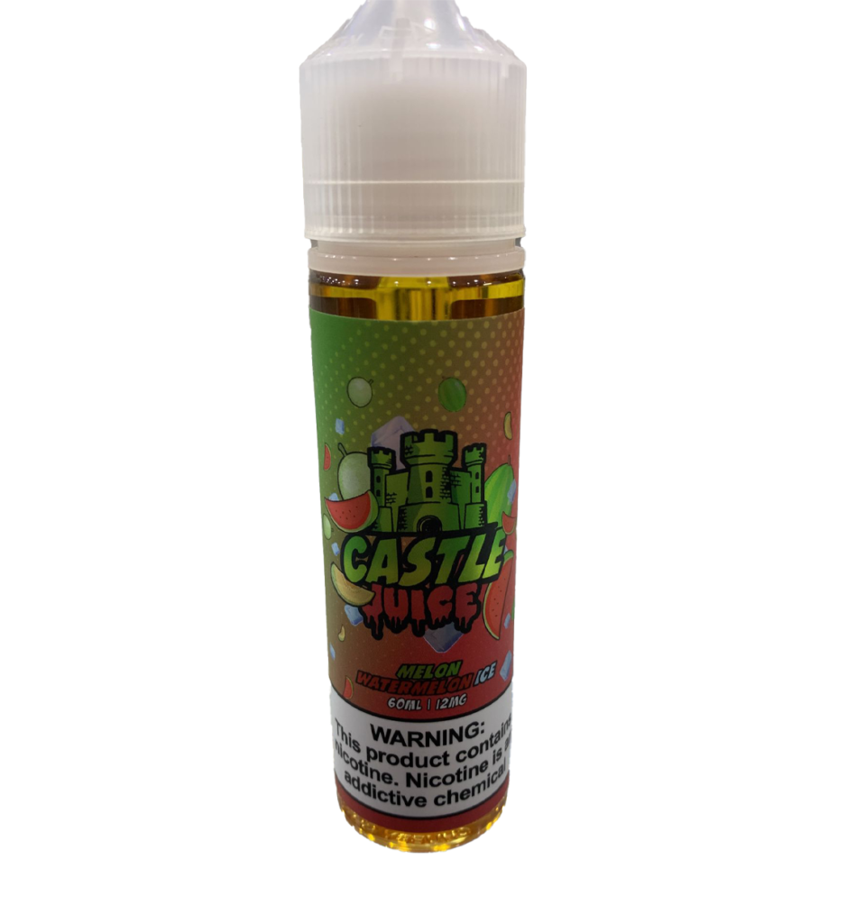 CASTLE JUICE MELON WATERMELON 12MG/60ML