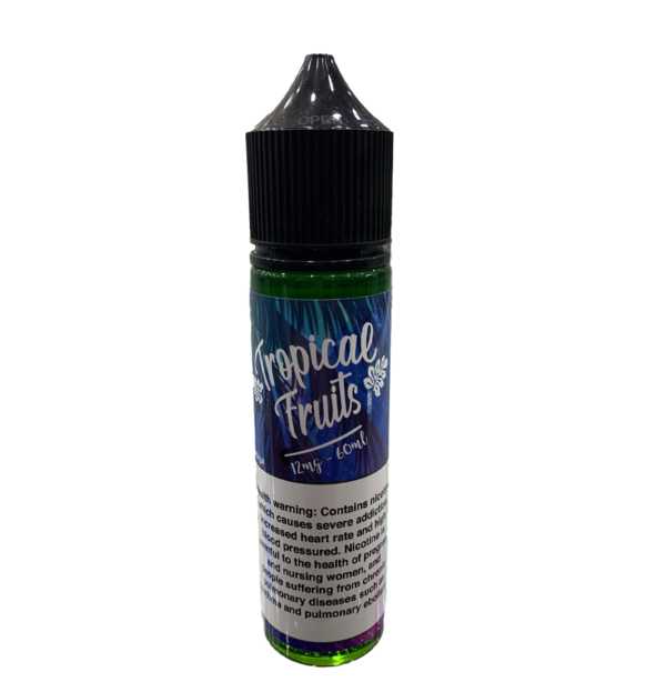 TROPICAL FRUITS 12MG/60ML