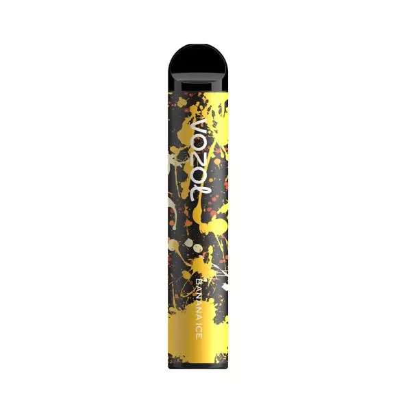 VOZOL BANANA ICE 20NIC 2200 PUFFS