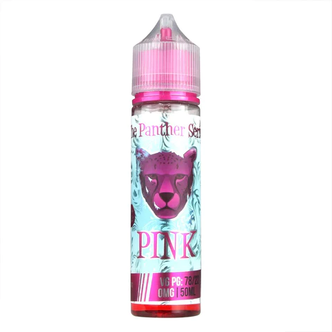 THE PANTHER SERIES PINK 6MG/60ML