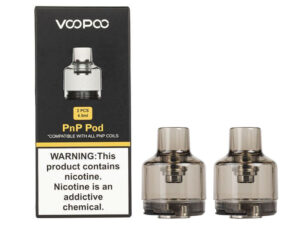 VOOPOO PNP POD 2PCS 4.5ML