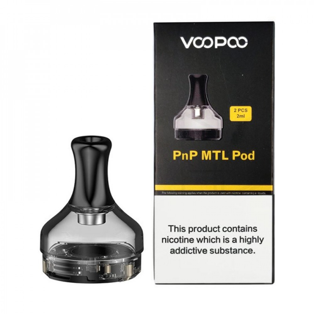 VOOPOO MTL POD 2PCS 2ML