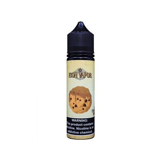 ICON VAPOR COOKIES 12MG/60ML