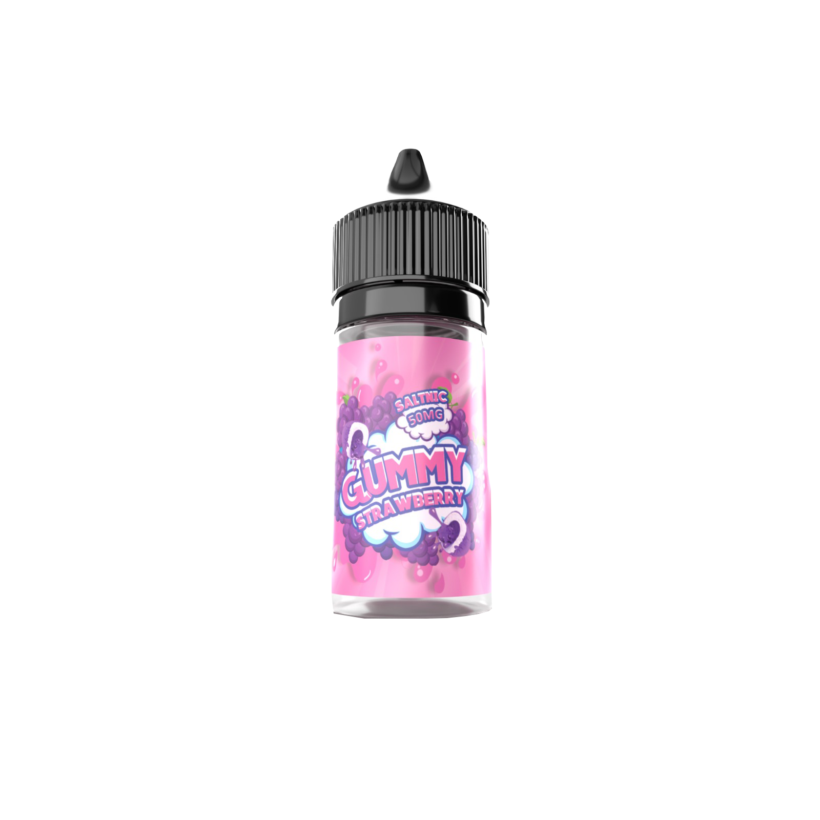 Gummy STRAWBERRY 50MG/30ML