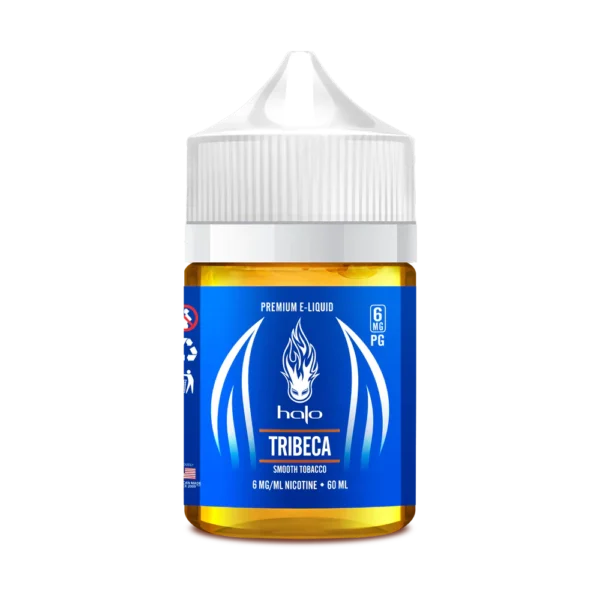 HALO TRIBECA NICOTINE 6MG/60ML