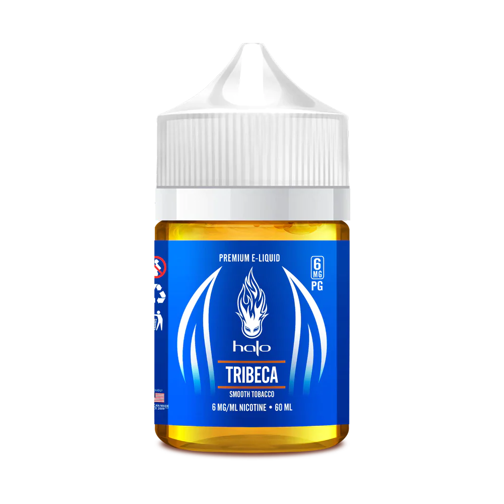 HALO TRIBECA NICOTINE 6MG/60ML