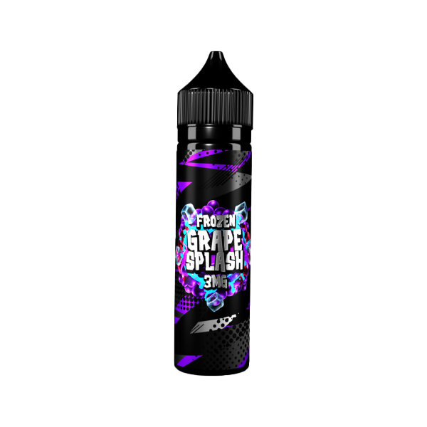 FROZEN GRAPE SPLASH 3MG/60ML