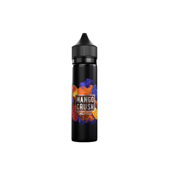 SAMS VAPE MANGO CRUSH 3MG/60ML