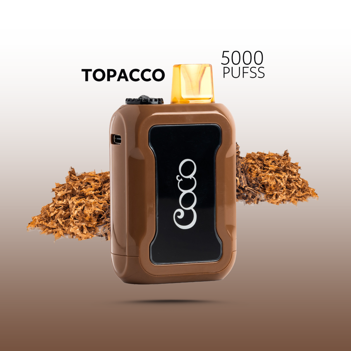 COCO TOPACCO 5000 PUFFS