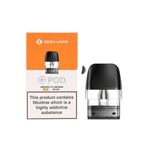 GEEKVAPE WENAX Q 1.2OHM (8-12W)