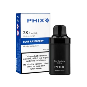 PHIX 6 Blue Raspberry