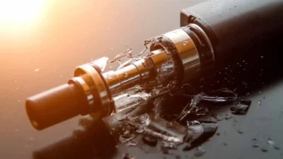 A Quick Guide to Replacing a Broken Vape Tank