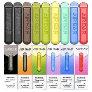 AIRBar disposable vape