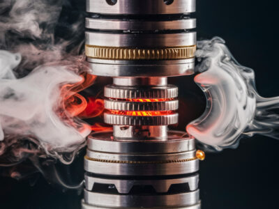 Atomizer in Vape