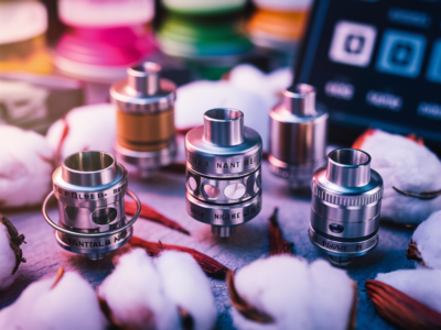 What Materials used in Vape Coils