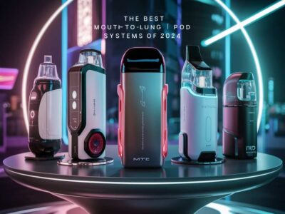 Best MTL Pod Systems