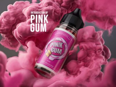 Pink Gum