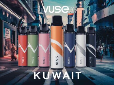 Vuse Go: The Ultimate Disposable Vape in Kuwait